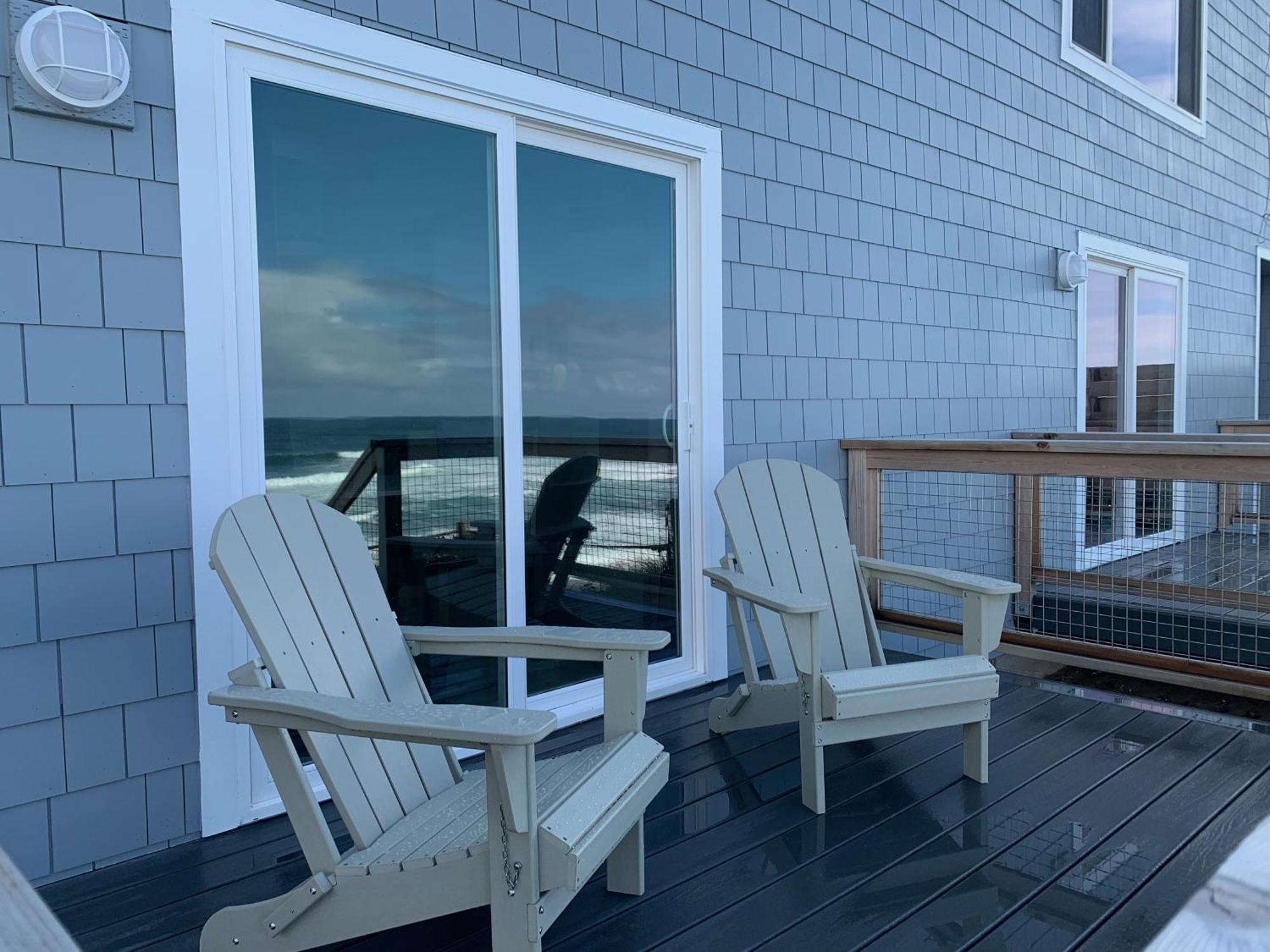 West Beach Suites Lincoln City Exterior photo
